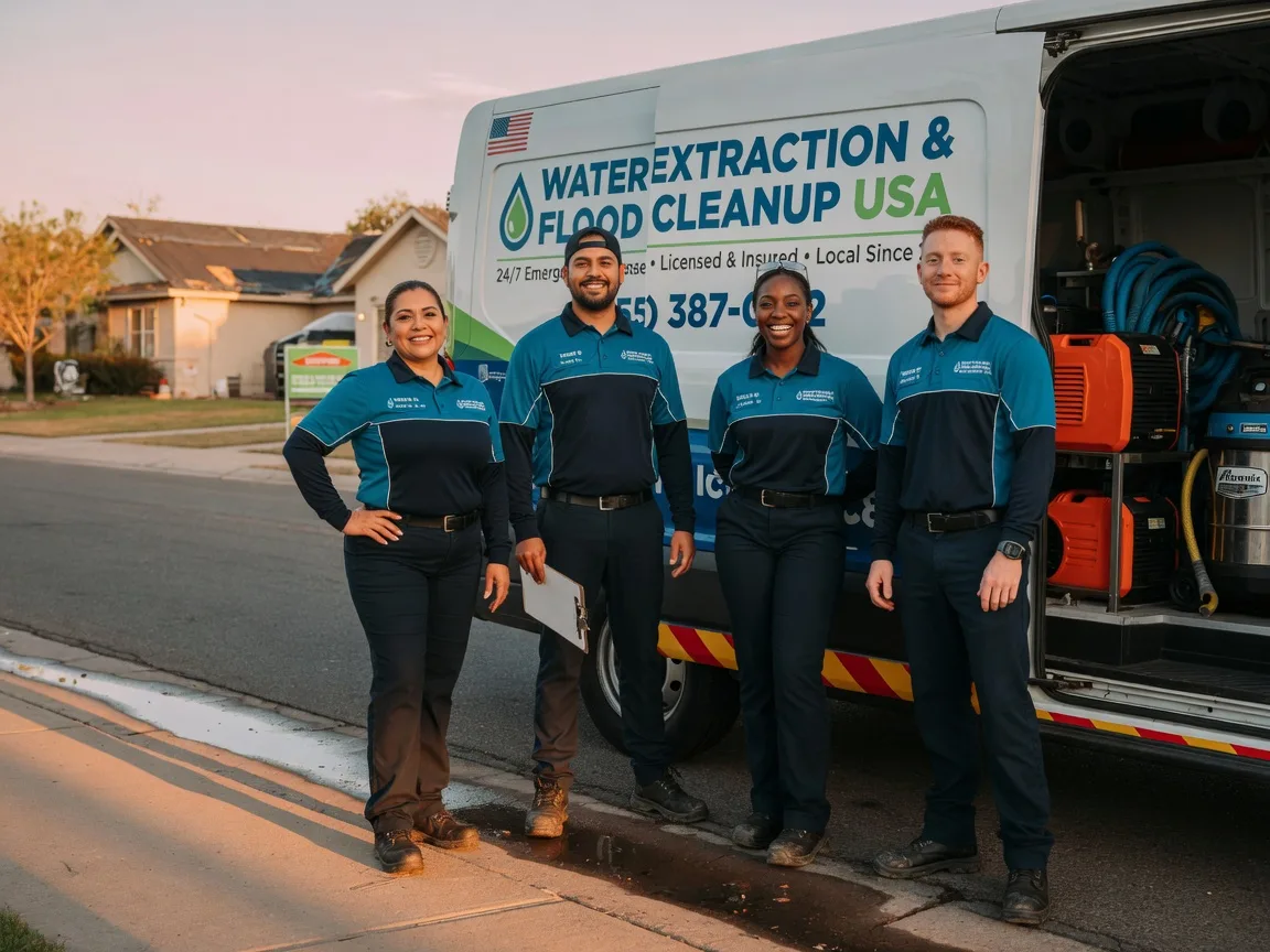 Emergency Water Extraction company in Watertown, CT