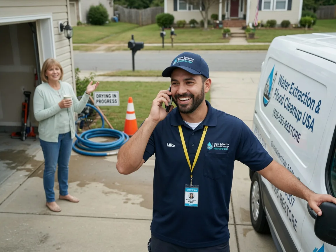 Emergency Water Extraction Watertown, CT FAQs